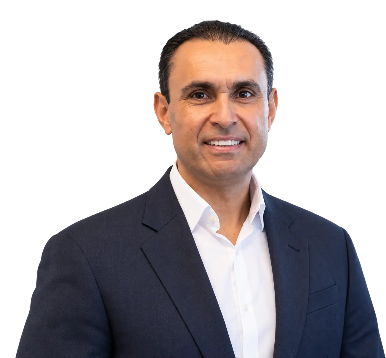 Antonio Luna, Chief Executive Officer