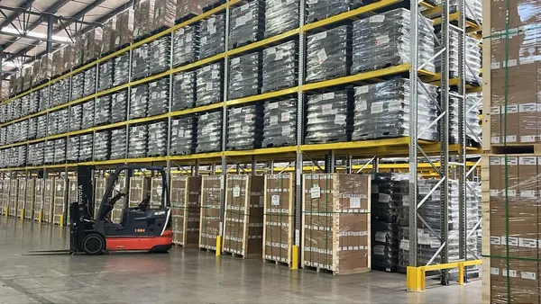 Vitti warehousing facility