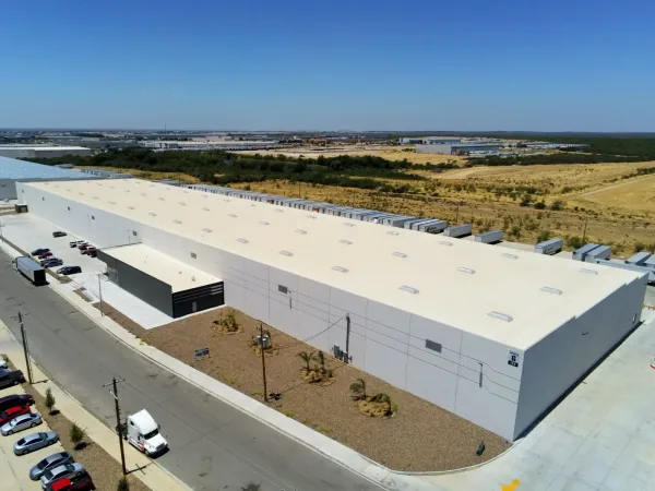 Laredo, TX Gateway