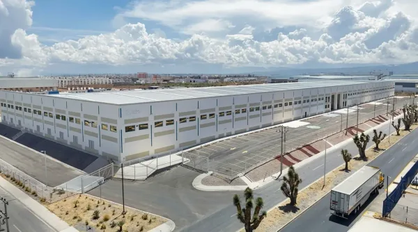 San Luis Potosí - Logistik II